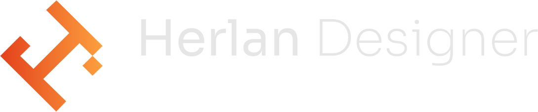 Herlan Designer Logo