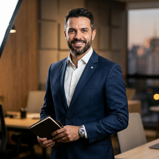 Depoimento do cliente Lucas Viana