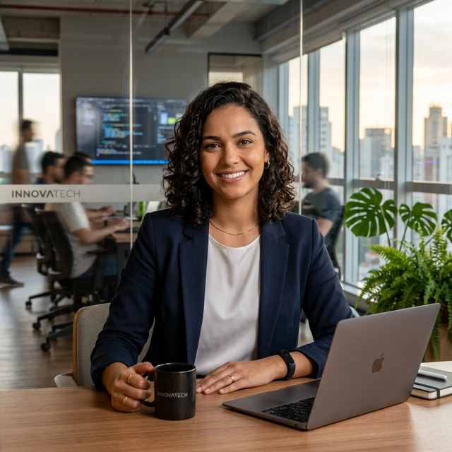 Depoimento do cliente Rodrigo Mendes